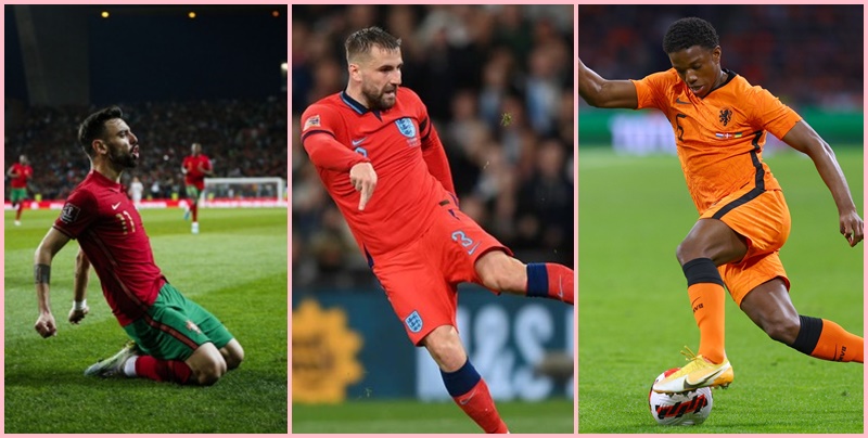 5 bài học cho Ten Hag sau đợt giao hữu đội tuyển: Dalot vào guồng, vị trí mới của Malacia