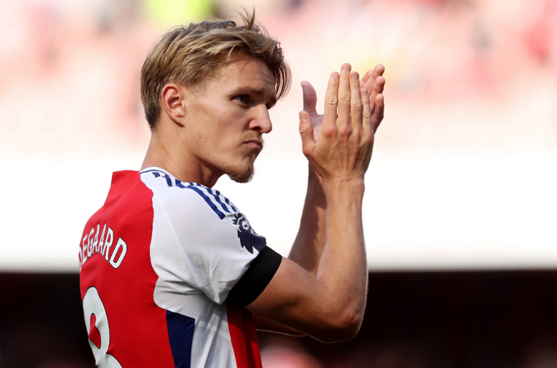 Arsenal phân vân trước đề nghị 80 triệu bảng cho Odegaard