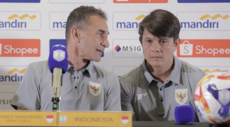 HLV tuyển Indo lý giải việc không triệu tập hai ngôi sao