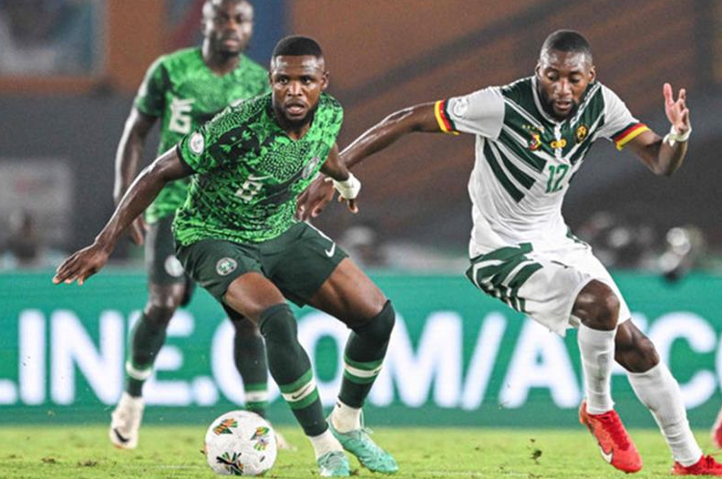 Cameroon vs Gabon (03:00 – 25/12) | Xem lại trận đấu