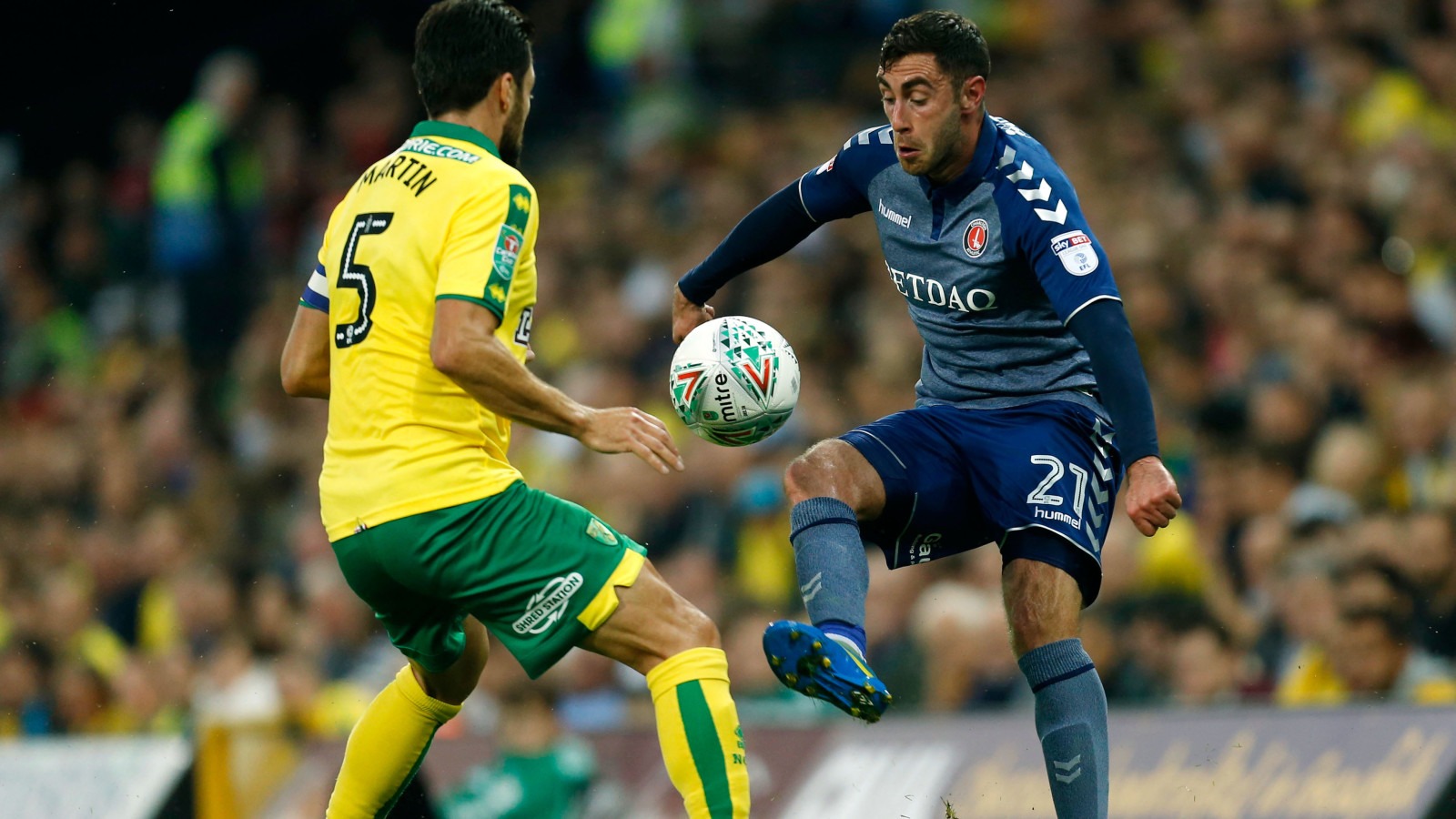 Nhận định soi kèo Norwich vs Charlton lúc 22h00 ngày 26/12/2025