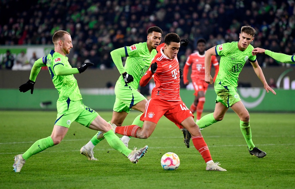Nhận định soi kèo Bayern Munich vs VfL Wolfsburg lúc 23h30 ngày 11/1/2026