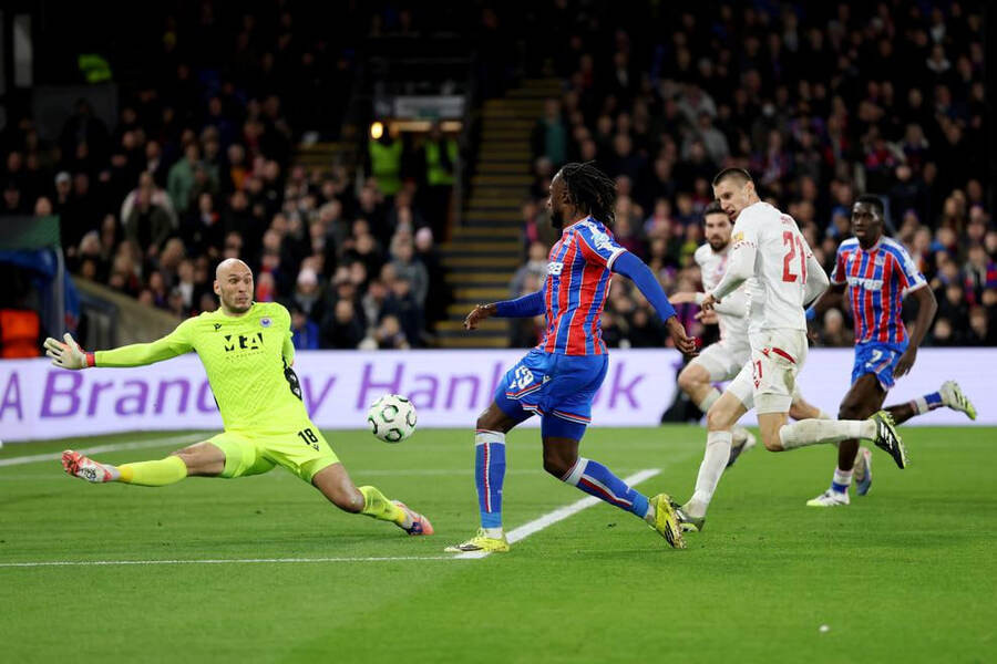 Crystal Palace vs Zrinjski Mostar (03:00 – 27/02) | Xem lại trận đấu
