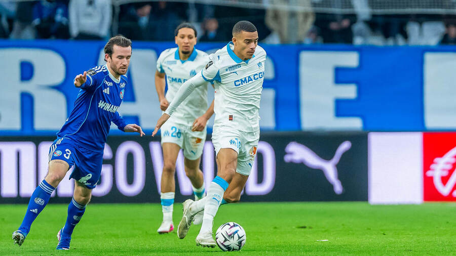 Marseille vs Strasbourg (23:00 – 14/02) | Xem lại trận đấu