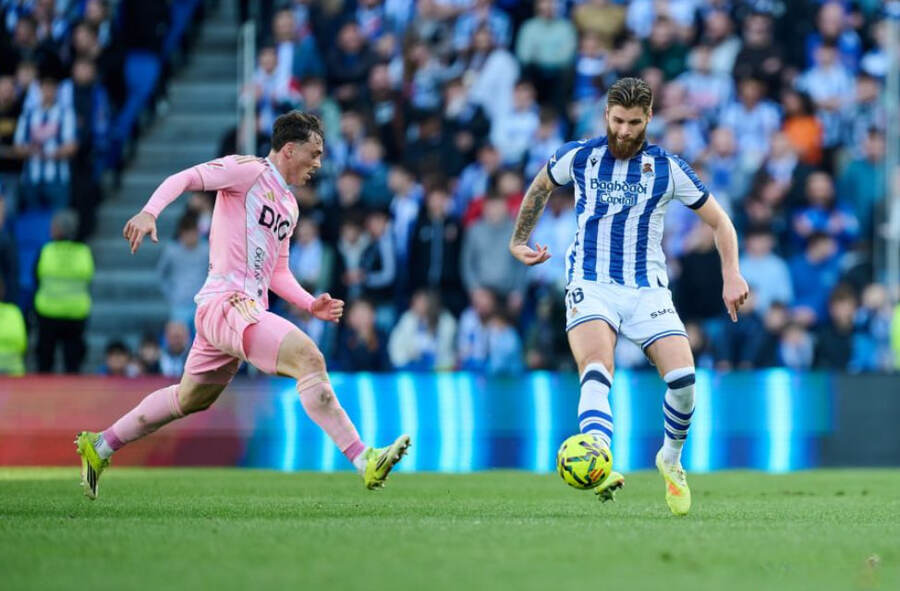 Real Sociedad vs Real Oviedo (20:00 – 21/02) | Xem lại trận đấu