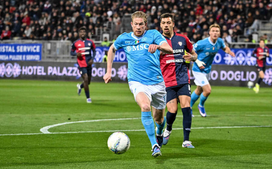 Cagliari vs Napoli (00:30 – 21/03) | Xem lại trận đấu