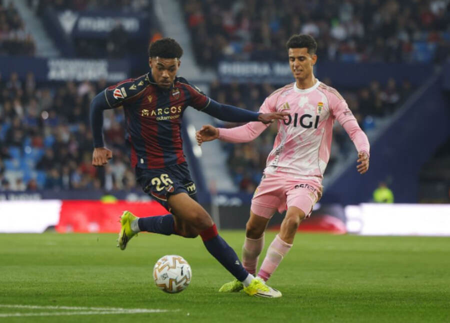 Levante vs Real Oviedo (00:30 – 22/03) | Xem lại trận đấu
