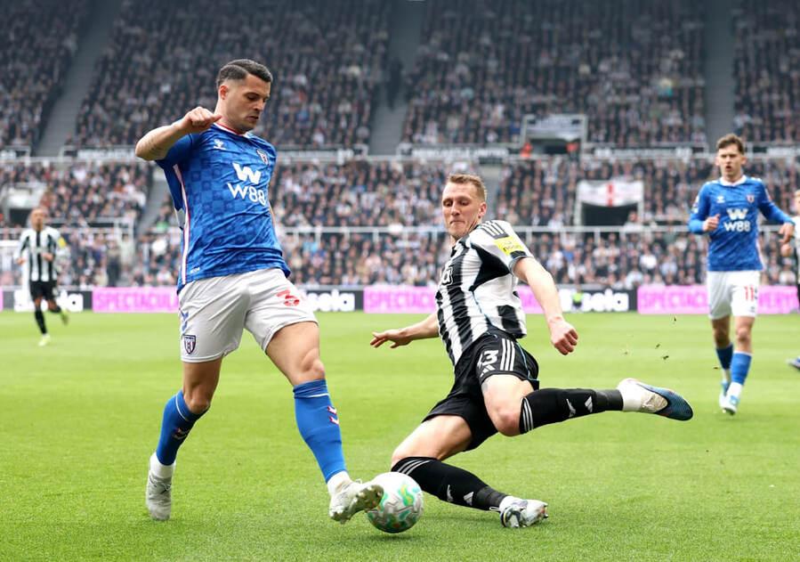 Newcastle United vs Sunderland (19:00 – 22/03) | Xem lại trận đấu