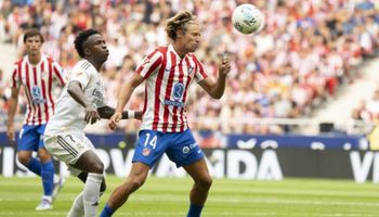 Real Madrid vs Atletico Madrid (03:00 – 23/03) | Xem lại trận đấu