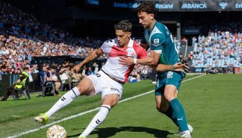 RC Celta vs Alavés (22:15 – 22/03) | Xem lại trận đấu